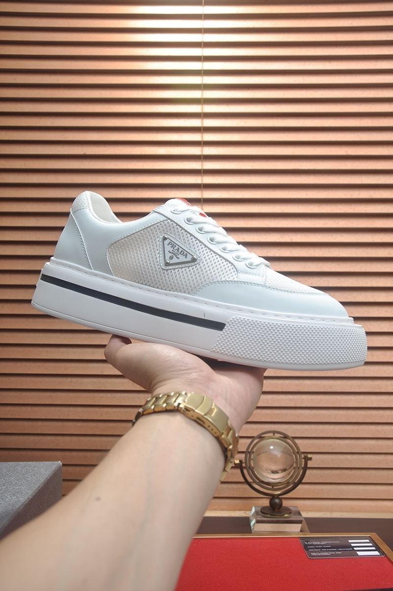 Prada Low Shoes